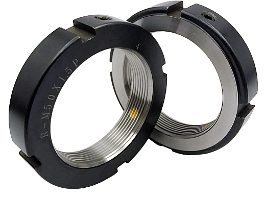 SR系列径向锁紧螺母