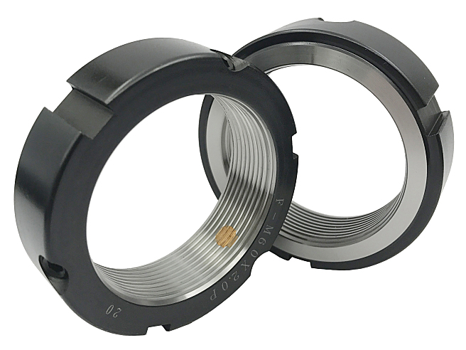 SF系列牙腹锁紧螺母