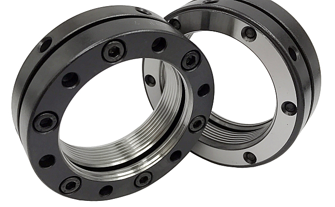 SK系列缩紧锁紧螺母