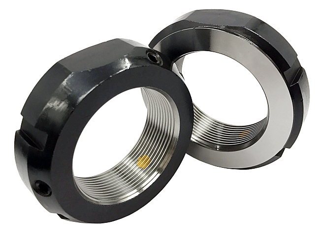 KMT系列斜角锁紧螺母