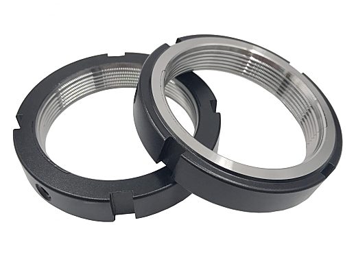 LR/LRE系列弹片锁紧螺母