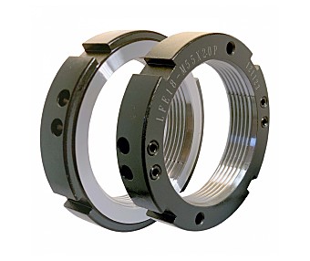 LF/LFE系列弹片锁紧螺母