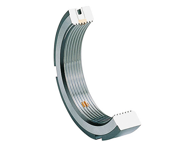 YSR系列径向锁紧螺母