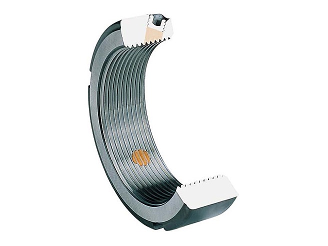 YSF系列牙腹锁紧螺母