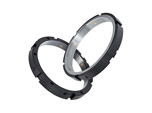 YSFR系列精密锁紧螺母