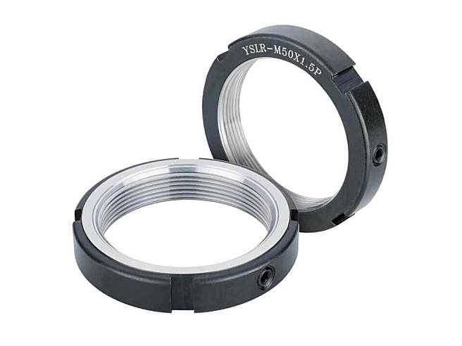 YSLR系列精密锁紧螺母