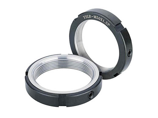 YSLR系列精密锁紧螺母