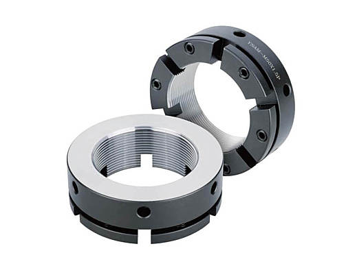 YSAM系列开槽锁紧螺母