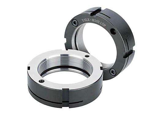 YSLK系列开槽锁紧螺母