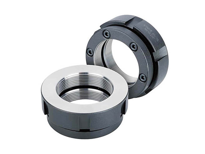 YSMSW系列缩紧锁紧螺母