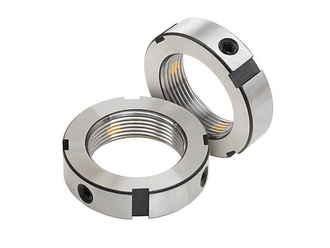 SGL-R系列径向型精密平衡螺母