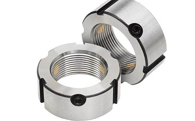 SGL-F系列牙腹型精密平衡螺母