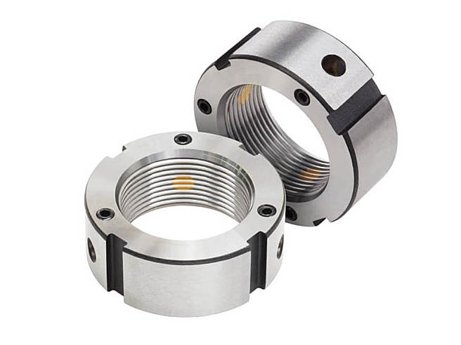 SGL-A系列轴向型精密平衡螺母