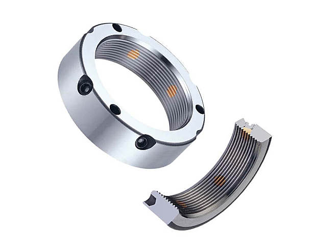 SBL-A系列精密平衡螺母