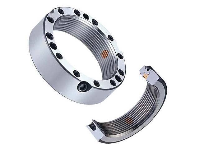 SBL-B系列精密平衡螺母