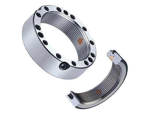 SBL-B系列精密平衡螺母