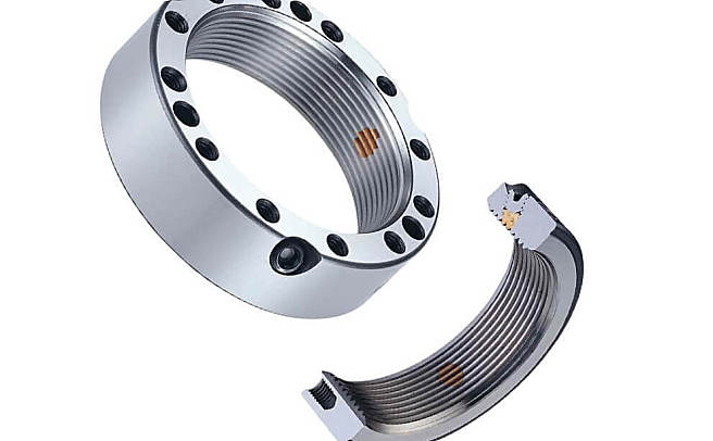 SBL-B系列精密平衡螺母