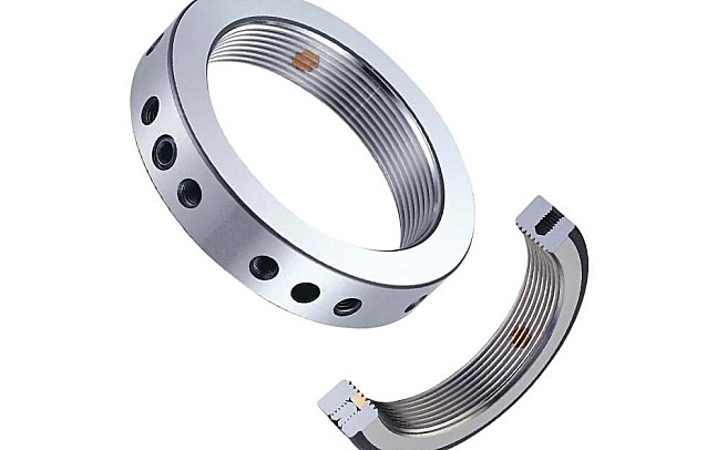 SBL-E系列精密平衡螺母