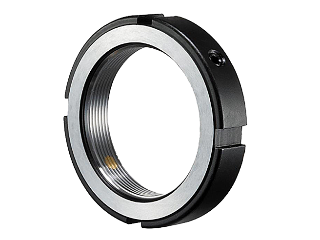 SRZ系列精密车削径向锁紧螺母