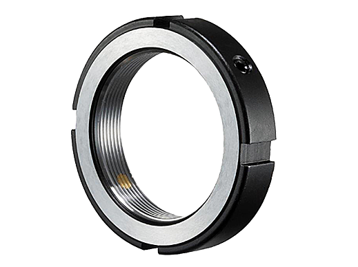 SRZ系列精密车削径向锁紧螺母