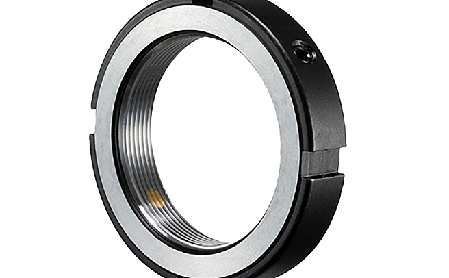 SRZ系列精密车削径向锁紧螺母