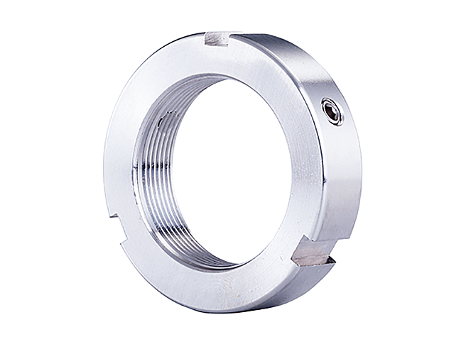 MRS系列不锈钢精密锁紧螺母