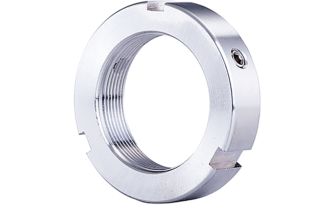 MRS系列不锈钢精密锁紧螺母