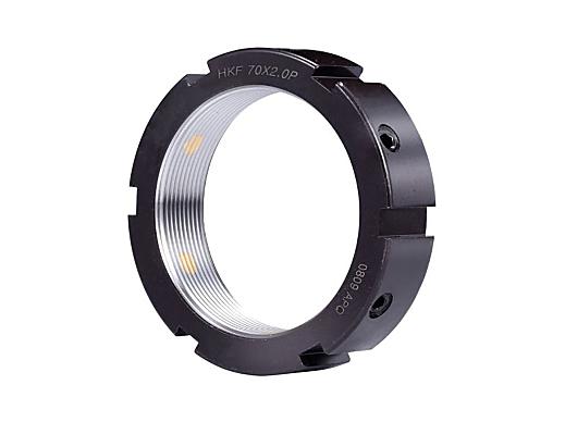 HKF系列精密研磨螺母(最佳锁定角度)