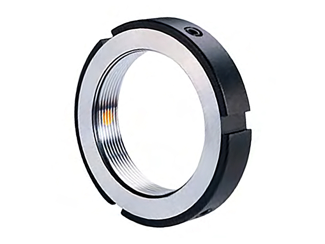 MR系列径向锁紧精密研磨螺母