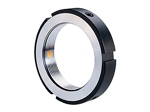 MR系列径向锁紧精密研磨螺母