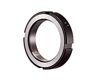 SR系列径向锁紧精密研磨螺母