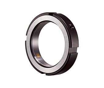 SR系列径向锁紧精密研磨螺母