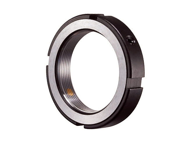 SR系列径向锁紧精密研磨螺母