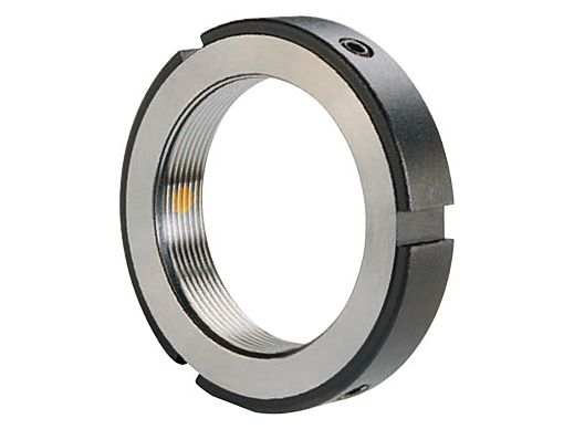 MRZ系列径向锁紧精密车削螺母