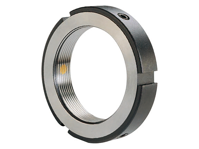 MRZ系列径向锁紧精密车削螺母