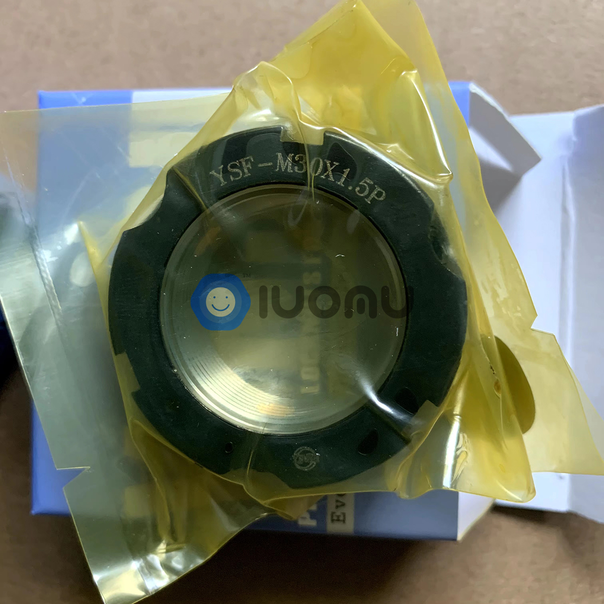 YINSH 盈锡 YSF-M30×1.5P 牙腹锁紧螺母 LMP800190