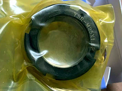 YINSH 盈锡 YSR-M25×1.5P 径向锁紧螺母 LMP800189