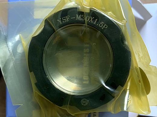 YINSH 盈锡 YSF-M30×1.5P 牙腹锁紧螺母 LMP800190