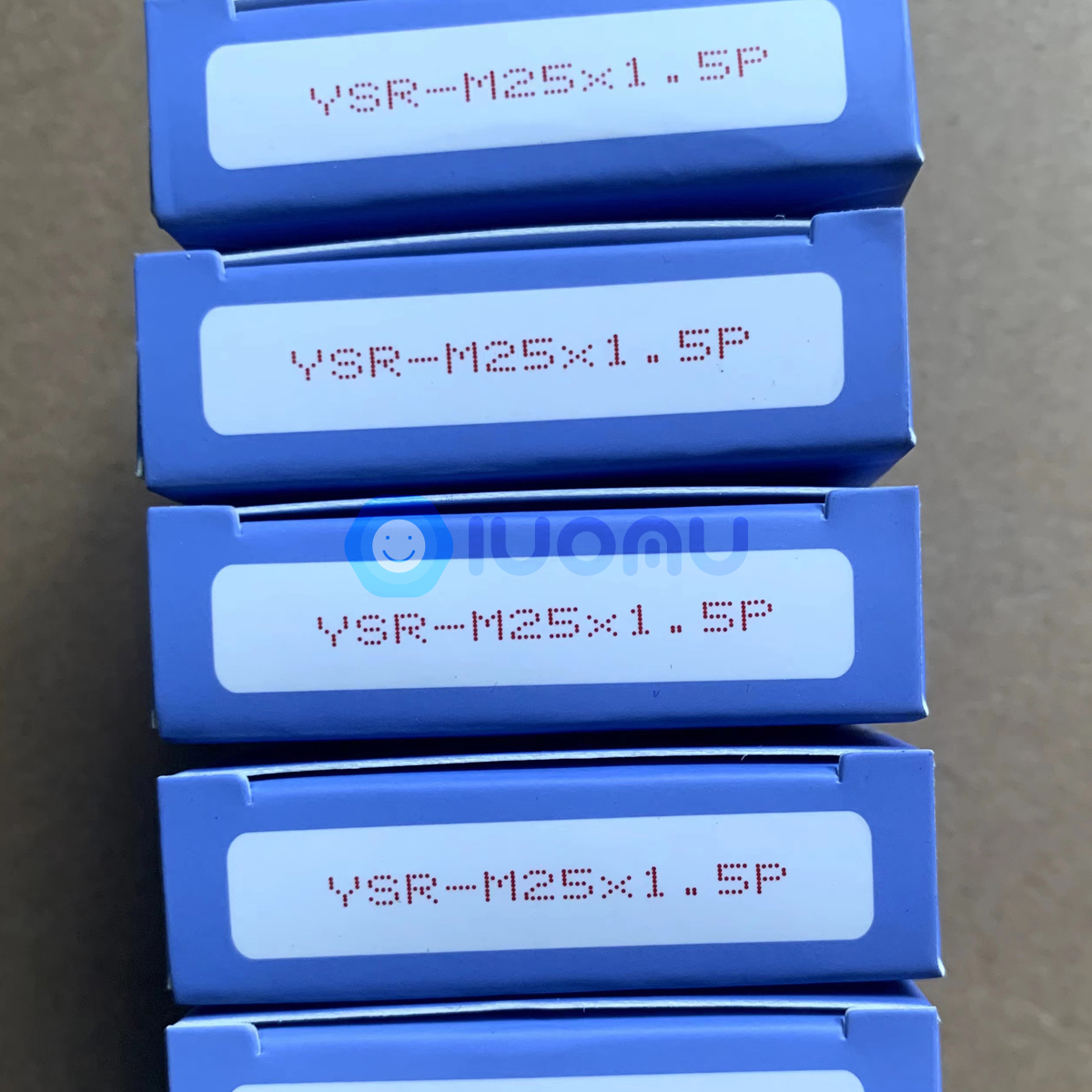 YINSH 盈锡 YSR-M25×1.5P 径向锁紧螺母 LMP800189 - 螺母网