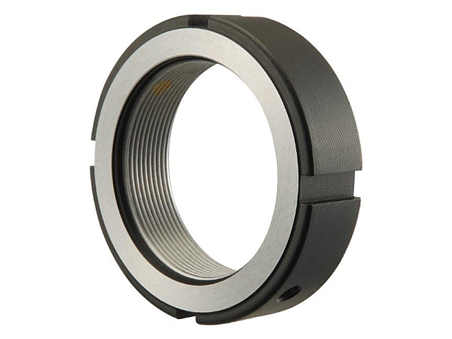 MA系列轴向锁紧精密研磨螺母