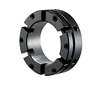 MKK系列轴向锁紧精密车削螺母