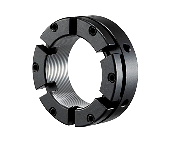 MKK系列轴向锁紧精密车削螺母