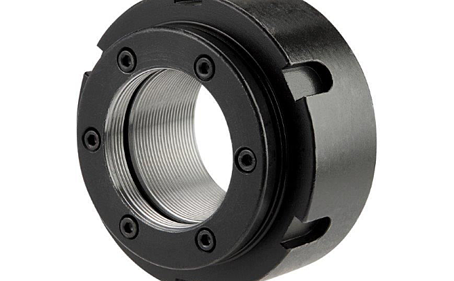 MKW系列轴向锁紧精密车削螺母