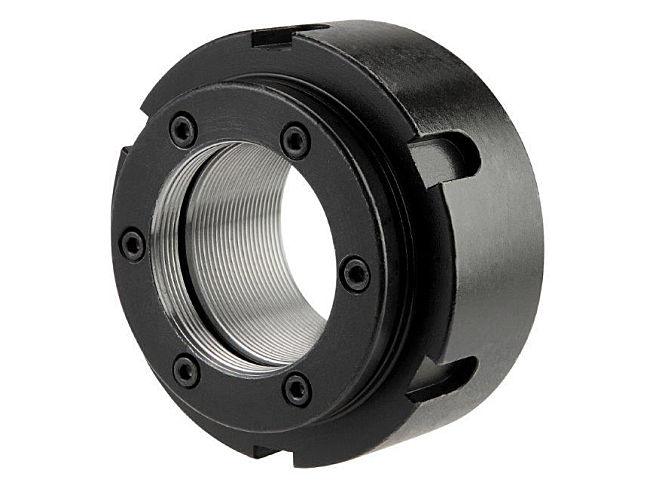 MKW系列轴向锁紧精密车削螺母