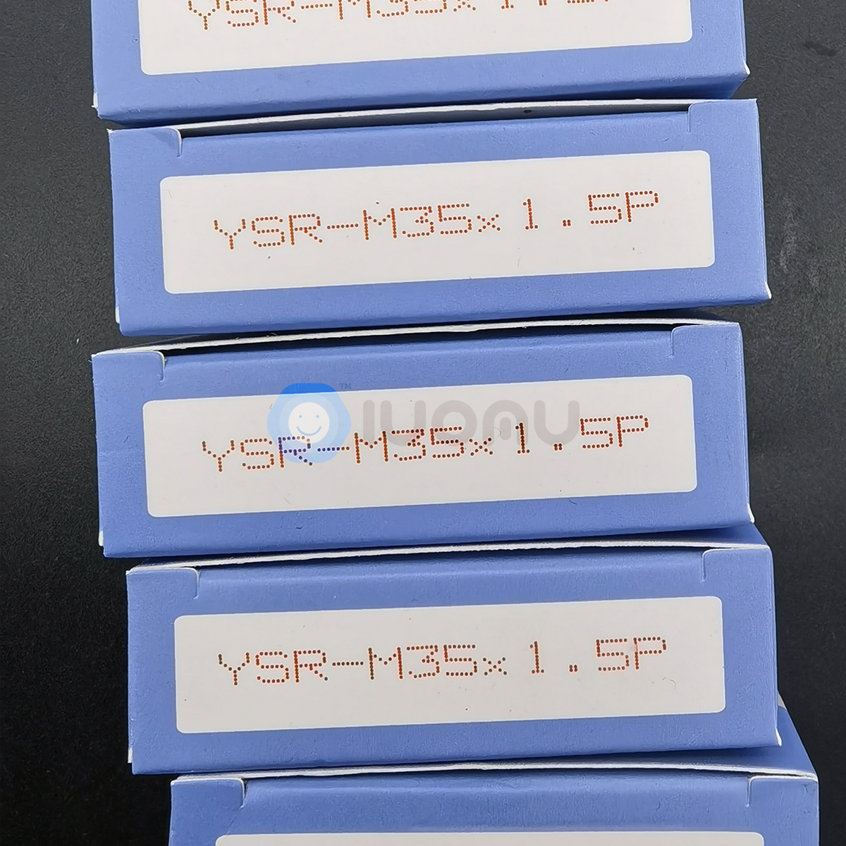YINSH 盈锡 YSR-M35×1.5P 径向锁紧螺母 LMP800076 - 螺母网