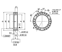 ZMN系列精密平衡螺母