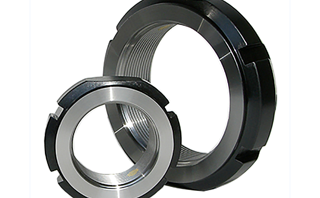 FKN系列斜角锁紧螺母