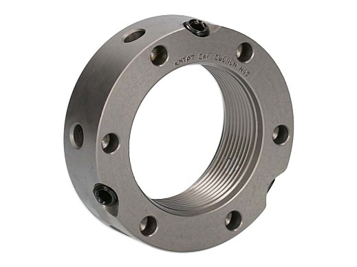 KMTA系列带锁定销的精密锁紧螺母