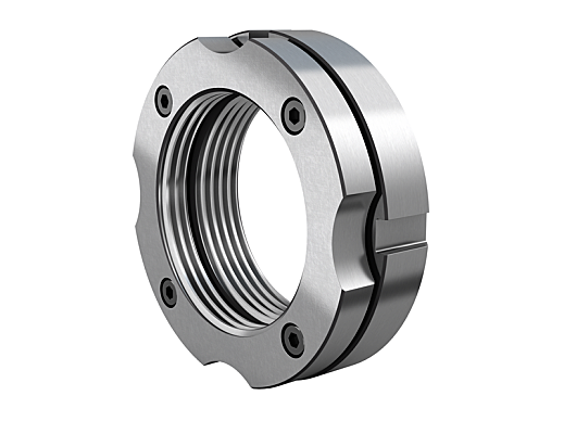 KMD系列开槽锁紧螺母