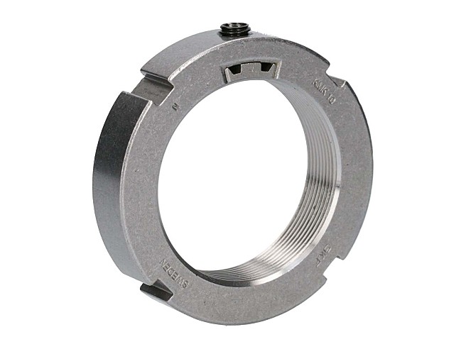 KMK系列带整体式锁定的锁紧螺母